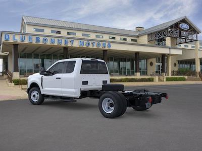 New 2026 Ford F-350 XL Super Cab 4WD Cab Chassis for sale #TEC56870 - photo 2