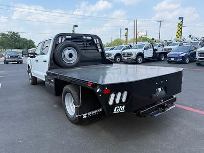 New 2025 Ford F-350 XL Crew Cab CM Truck Beds Flatbed Truck for sale #TEC67232 - photo 2