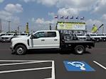 New 2025 Ford F-350 XL Crew Cab CM Truck Beds Flatbed Truck for sale #TEC67232 - photo 5