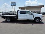 New 2025 Ford F-350 XL Crew Cab CM Truck Beds Flatbed Truck for sale #TEC67232 - photo 6