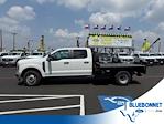 New 2025 Ford F-350 XL Crew Cab CM Truck Beds Flatbed Truck for sale #TEC67232 - photo 20