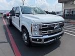 New 2025 Ford F-350 XL Crew Cab CM Truck Beds Flatbed Truck for sale #TEC67232 - photo 3