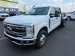 New 2025 Ford F-350 XL Crew Cab CM Truck Beds Flatbed Truck for sale #TEC67232 - photo 1