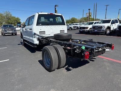 New 2026 Ford F-350 XL Crew Cab 4WD Cab Chassis for sale #TEC74510 - photo 2