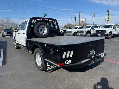 New 2026 Ford F-350 Crew Cab Steel Flatbed Truck for sale #TEC74510 - photo 2