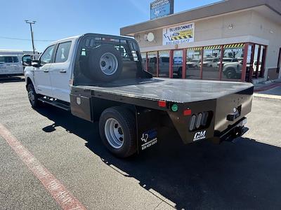 New 2026 Ford F-350 Crew Cab Flatbed Truck for sale #TEC74549 - photo 2