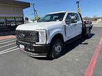 2026 Ford F-350 Crew Cab DRW 4WD CM Truck Beds Flatbed Truck for sale #TEC74549 - photo 1