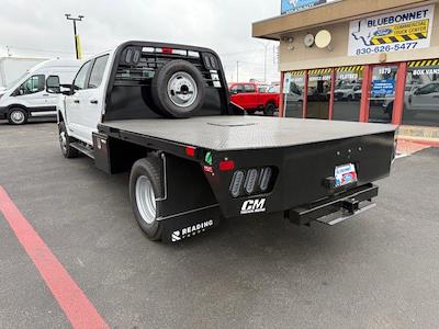 2026 Ford F-350 Crew Cab DRW 4WD CM Truck Beds Flatbed Truck for sale #TEC74672 - photo 2