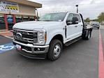 New 2026 Ford F-350 XL Crew Cab 4WD CM Truck Beds Flatbed Truck for sale #TEC74672 - photo 3