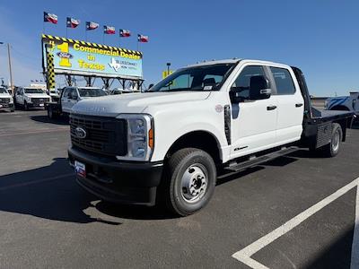 New 2026 Ford F-350 Crew Cab Flatbed Truck for sale #TEC74830 - photo 1
