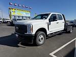2026 Ford F-350 Crew Cab DRW 4WD CM Truck Beds Flatbed Truck for sale #TEC74830 - photo 1