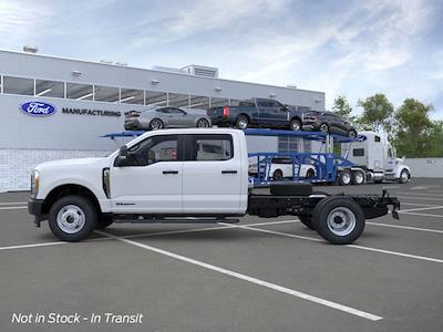 New 2026 Ford F-350 XL Crew Cab 4WD Cab Chassis for sale #TEC74851 - photo 2