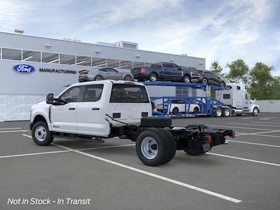 New 2026 Ford F-350 XL Crew Cab 4WD Cab Chassis for sale #TEC74975 - photo 2