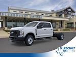 New 2026 Ford F-350 XL Crew Cab 4WD Cab Chassis for sale #TEC74975 - photo 1