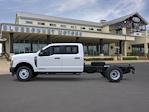 New 2026 Ford F-350 XL Crew Cab 4WD Cab Chassis for sale #TEC74975 - photo 4