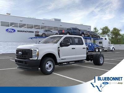 New 2026 Ford F-350 XL Crew Cab 4WD Cab Chassis for sale #TEC74992 - photo 1