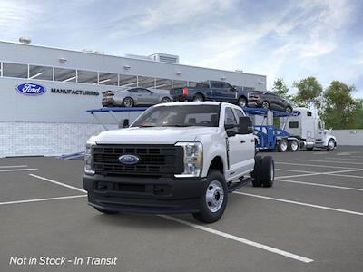 New 2026 Ford F-350 XL Crew Cab 4WD Cab Chassis for sale #TEC74992 - photo 2