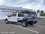 New 2026 Ford F-350 XL Crew Cab 4WD Cab Chassis for sale #TEC74992 - photo 4