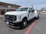 New 2026 Ford F-350 Crew Cab Service Truck for sale #TEC74992 - photo 7
