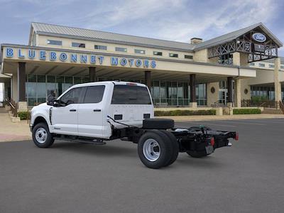 New 2026 Ford F-350 XL Crew Cab 4WD Cab Chassis for sale #TEC88348 - photo 2