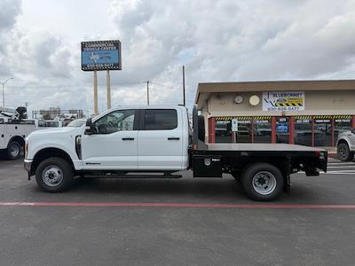 New 2026 Ford F-350 Crew Cab Steel Flatbed Truck for sale #TEC88348 - photo 1