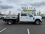 New 2026 Ford F-350 XL Crew Cab 4WD 9' 4" CM Truck Beds Steel Flatbed Truck with Gooseneck Hitch for sale #TEC88348 - photo 1