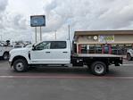 New 2026 Ford F-350 XL Crew Cab 4WD 9' 4" CM Truck Beds Steel Flatbed Truck with Gooseneck Hitch for sale #TEC88348 - photo 4