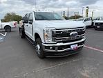 New 2026 Ford F-350 XL Crew Cab 4WD 9' 4" CM Truck Beds Steel Flatbed Truck with Gooseneck Hitch for sale #TEC88348 - photo 6
