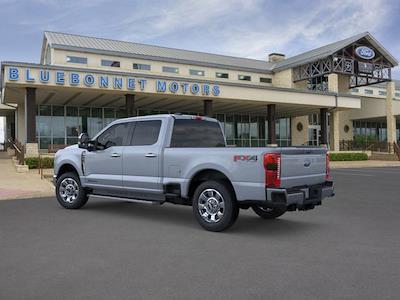 New 2025 Ford F-250 Lariat Crew Cab 4WD Pickup for sale #TEC91342 - photo 2