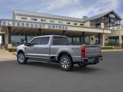 New 2025 Ford F-250 Lariat Crew Cab 4WD Pickup for sale #TEC91475 - photo 2