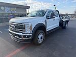 2026 Ford F-450 Crew Cab DRW 4WD NXG Truck Bodies Flatbed Truck for sale #TEC92431 - photo 25