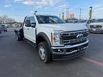 2026 Ford F-450 Crew Cab DRW 4WD NXG Truck Bodies Flatbed Truck for sale #TEC92431 - photo 8