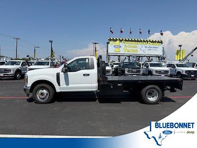 New 2025 Ford F-350 XL Regular Cab CM Truck Beds Flatbed Truck for sale #TEC93915 - photo 1
