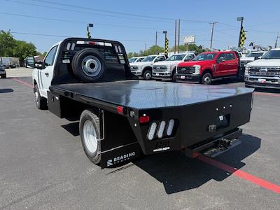 New 2025 Ford F-350 XL Regular Cab CM Truck Beds Flatbed Truck for sale #TEC93915 - photo 2