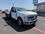 New 2025 Ford F-350 XL Regular Cab CM Truck Beds Flatbed Truck for sale #TEC93915 - photo 21