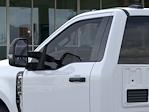 2025 Ford F-350 Regular Cab DRW RWD CM Truck Beds Flatbed Truck for sale #TEC93915 - photo 37