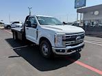 New 2025 Ford F-350 XL Regular Cab CM Truck Beds Flatbed Truck for sale #TEC93915 - photo 6