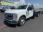 New 2025 Ford F-350 XL Regular Cab CM Truck Beds Flatbed Truck for sale #TEC93915 - photo 7