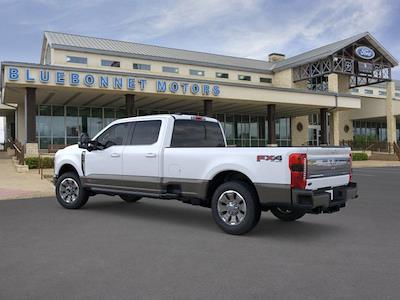 New 2026 Ford F-350 King Ranch Crew Cab 4WD SRW Pickup for sale #TEC94133 - photo 2