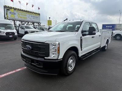 New 2025 Ford F-350 Crew Cab Royal 40-VO-108 60 CA 9' Service Truck for sale #TEC94821 - photo 1