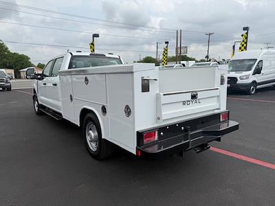 New 2025 Ford F-350 Crew Cab Royal 40-VO-108 60 CA 9' Service Truck for sale #TEC94821 - photo 2