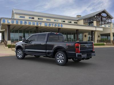 New 2025 Ford F-250 Lariat Crew Cab 4WD Pickup for sale #TEC95208 - photo 2