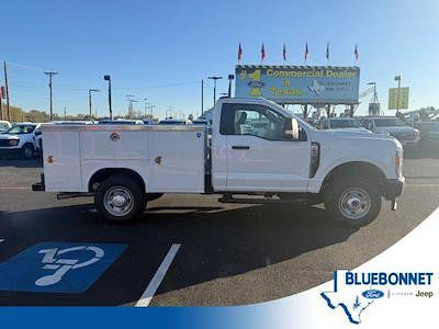 New 2026 Ford F-250 Regular Cab Service Truck for sale #TEC99000 - photo 1