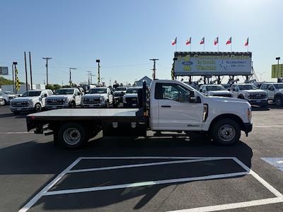 2025 Ford F-350 Regular Cab DRW RWD CM Truck Beds Flatbed Truck for sale #TED03090 - photo 1