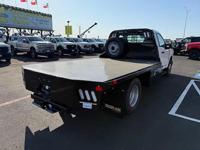 2025 Ford F-350 Regular Cab DRW RWD CM Truck Beds Flatbed Truck for sale #TED03090 - photo 2