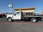 2025 Ford F-350 Regular Cab DRW RWD CM Truck Beds Flatbed Truck for sale #TED03090 - photo 3