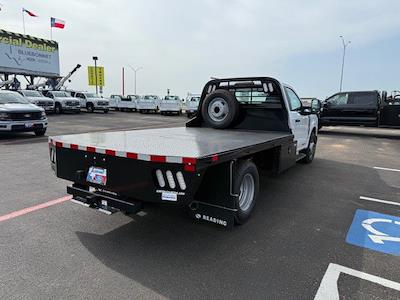 New 2025 Ford F-350 XL Regular Cab CM Truck Beds Flatbed Truck for sale #TED05408 - photo 2