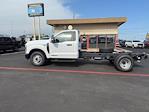 2025 Ford F-350 Regular Cab DRW RWD Cab Chassis for sale #TED05408 - photo 4