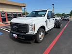 2025 Ford F-350 Regular Cab DRW RWD Cab Chassis for sale #TED05408 - photo 7