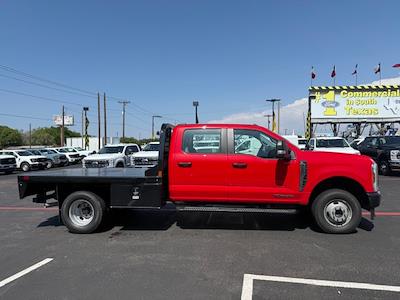 New 2025 Ford F-350 XL Crew Cab 4WD CM Truck Beds Flatbed Truck for sale #TED06363 - photo 1